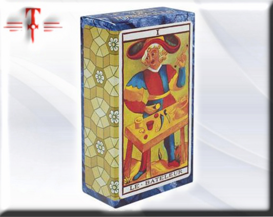 Tarot de Marsella