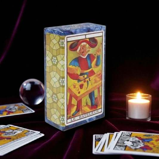 Tarot de Marsella