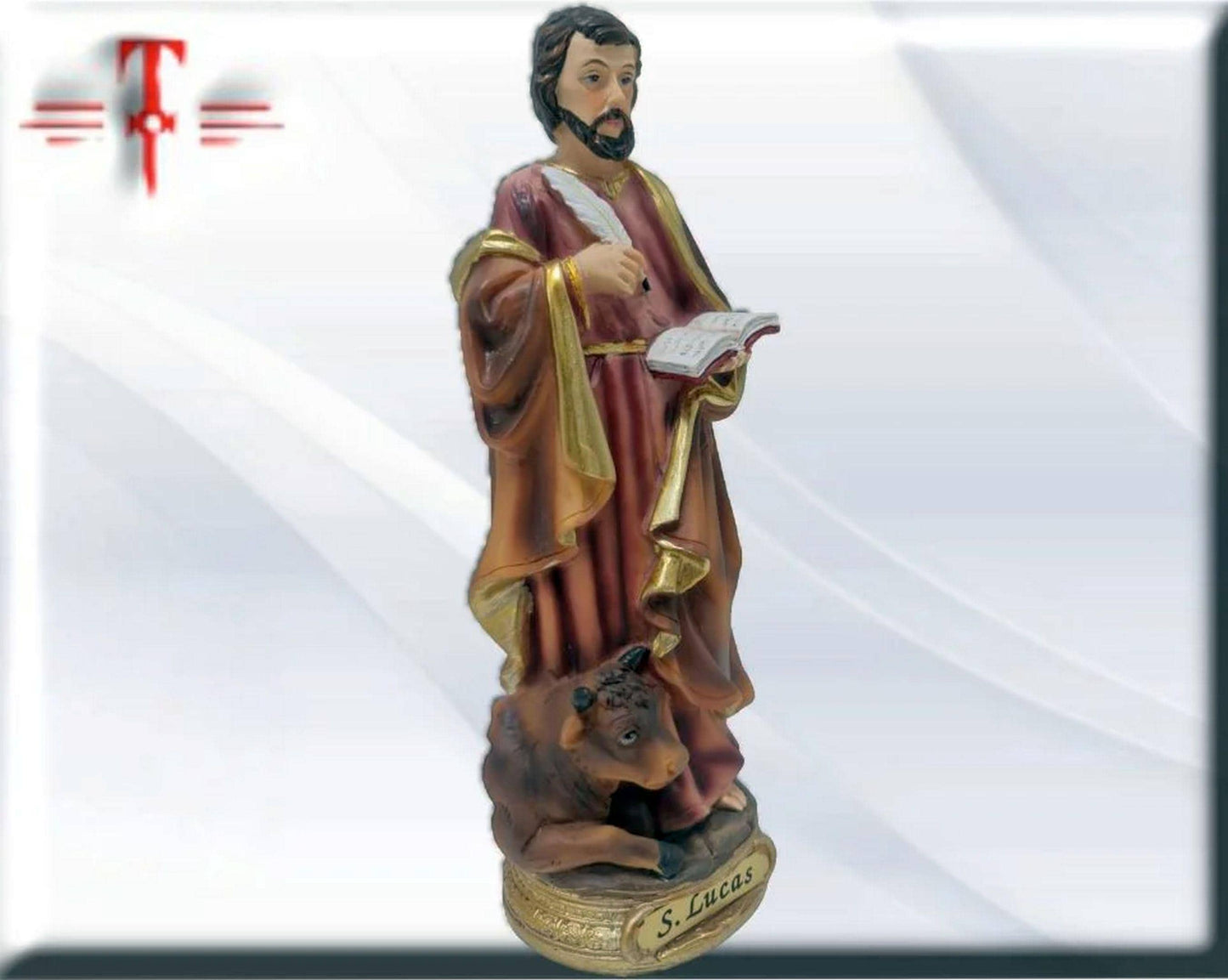 San Lucas Evangelista , Santos y Vírgenes católicos , productos Religiosos