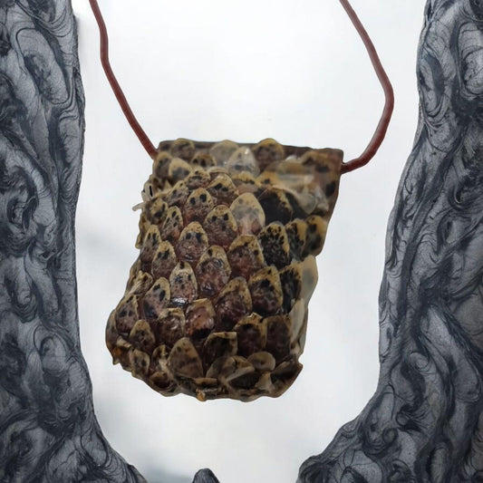 Snake amulet, attracting women, secrets of African vodun