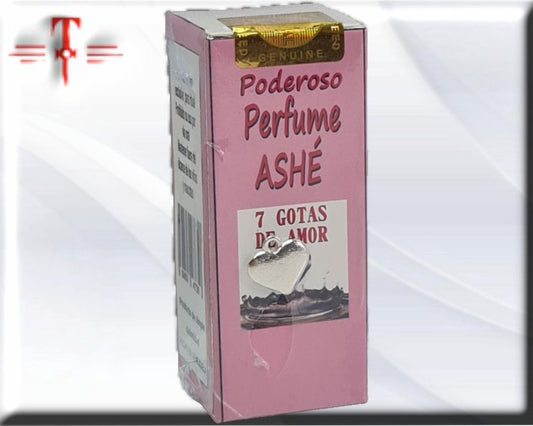 Perfume 7 gotas de amor