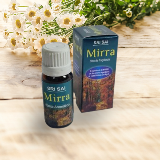 Aceite de mirra