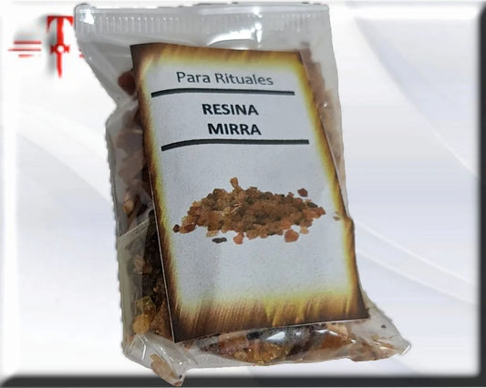 Incienso grano Mirra