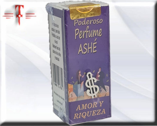 Perfume Amor y riqueza