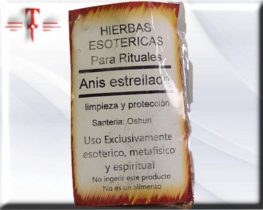 Anis estrellado