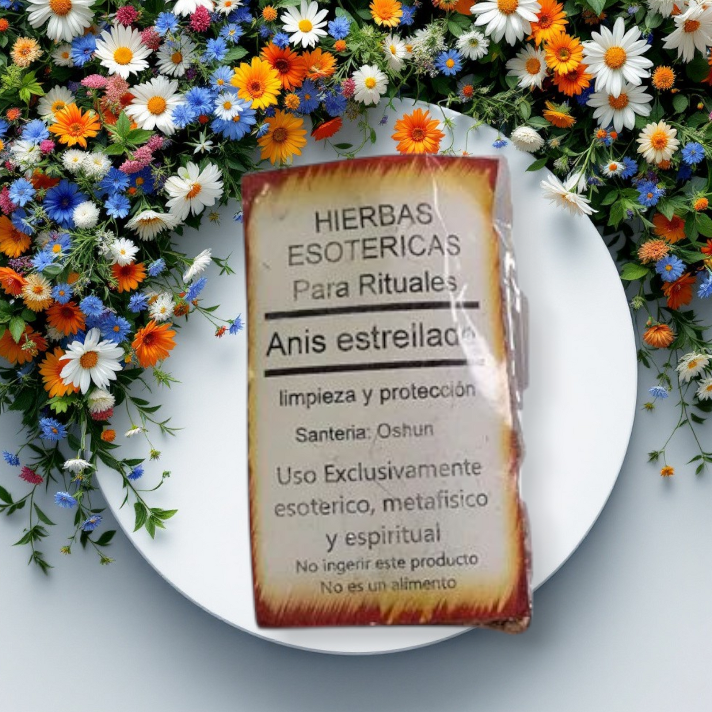 Anis estrellado