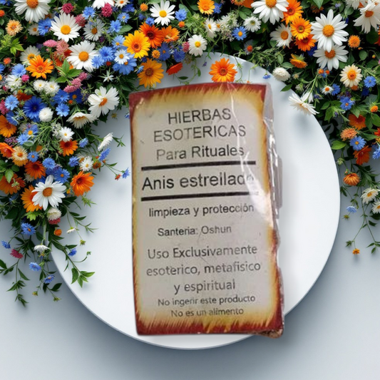 Anis estrellado