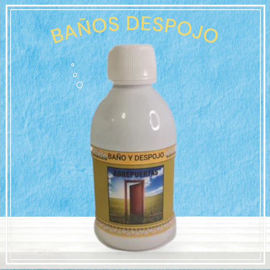 baño abre puertas