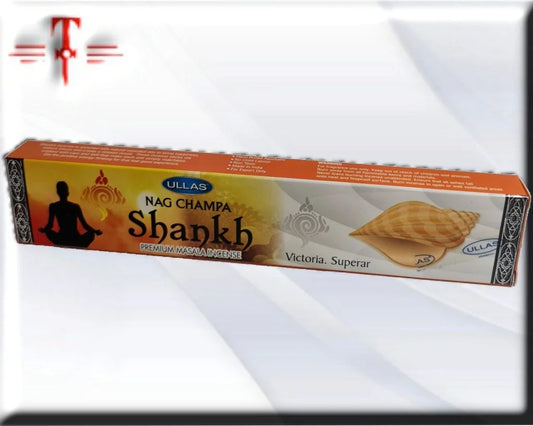 Incienso Shankh