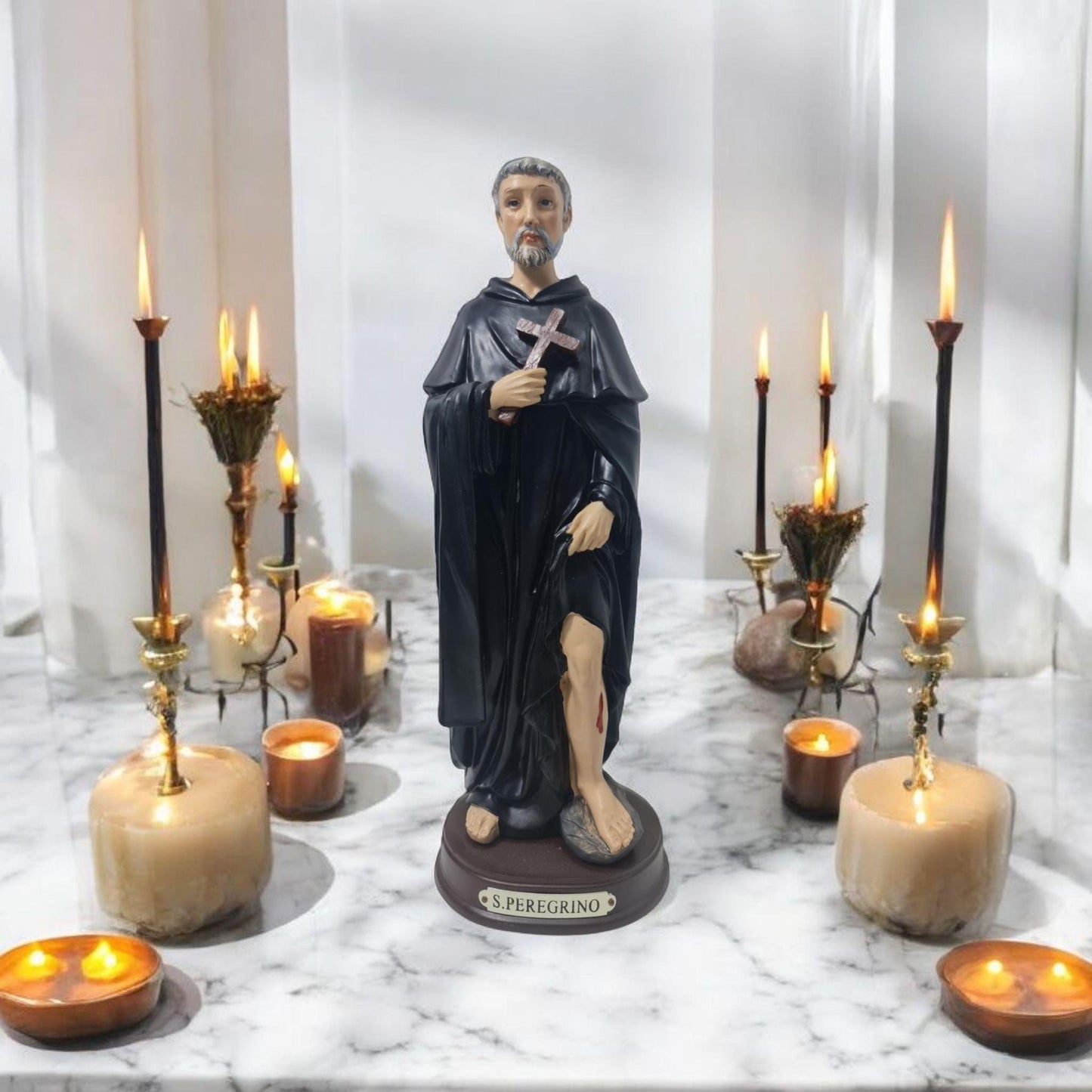 San Peregrino , Santos y Vírgenes católicos , productos Religiosos