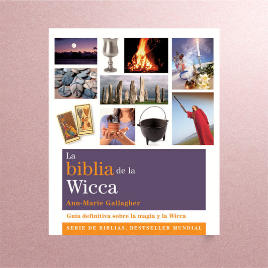 La biblia de la Wicca