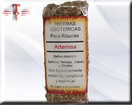 Hierbas Artemisa