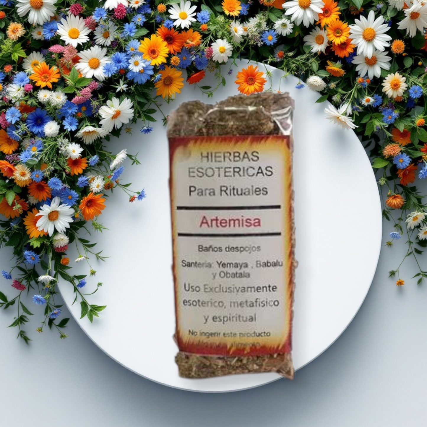 Hierbas Artemisa