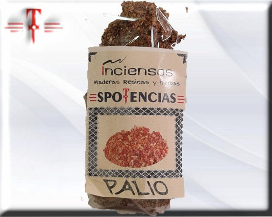 Incienso Palio