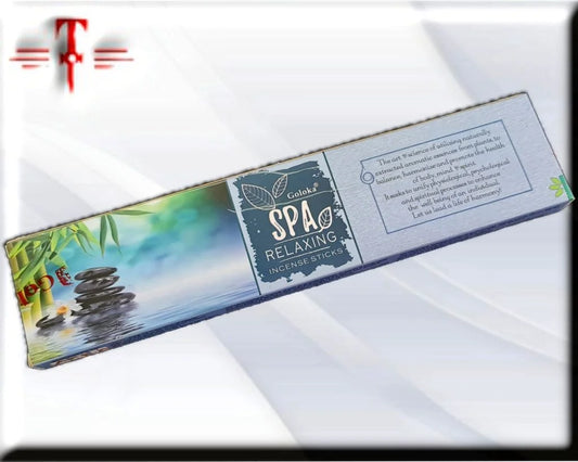 Incienso Spa Relaxing