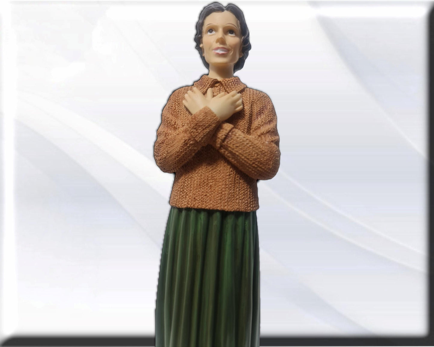 Blessed Alexandrina Statue , Catholic Saints and Virgins, Religious products,