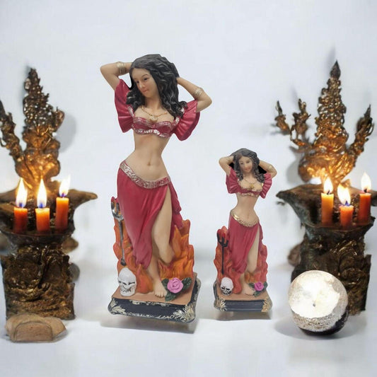 Pomba Gira  , candomble, Kimbisa, Umbanda