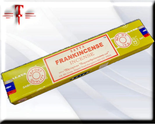 Incienso Frankicense