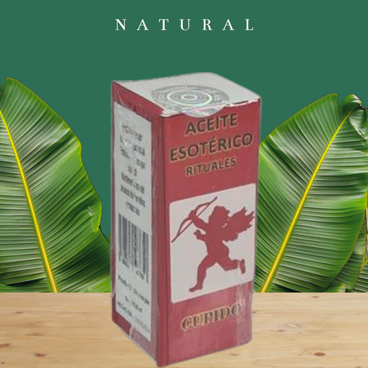 Aceite Cupido