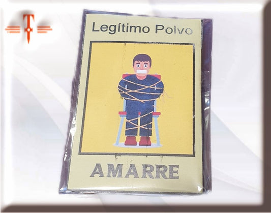 Polvos Amarre