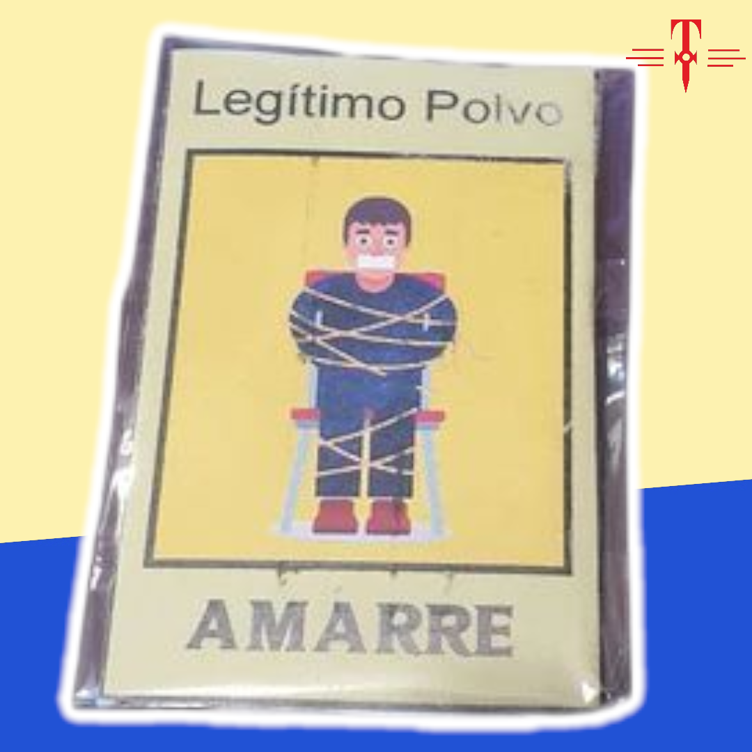 Polvos Amarre