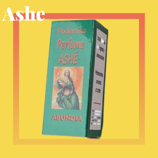 Perfume ashé Abundia