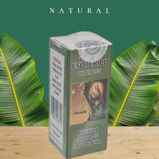 Aceite diosa de la fortuna
