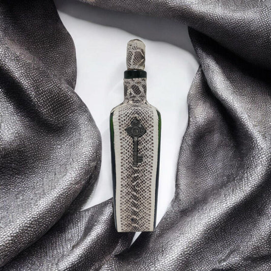 Botella Mágica Evolucion economica, dinero, serpiente, Santeria Yoruba Palo Mayombe