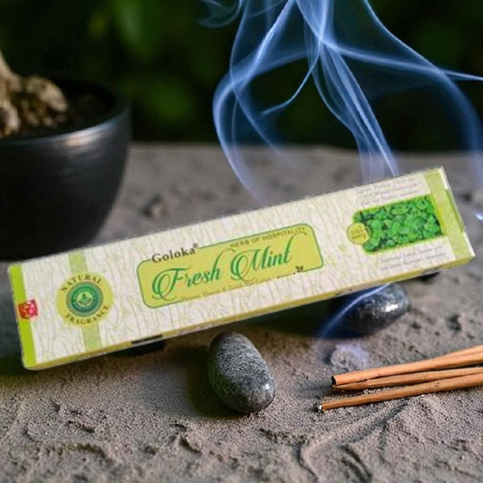 Incienso Fresh Mint