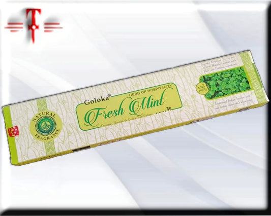 Incienso Fresh Mint
