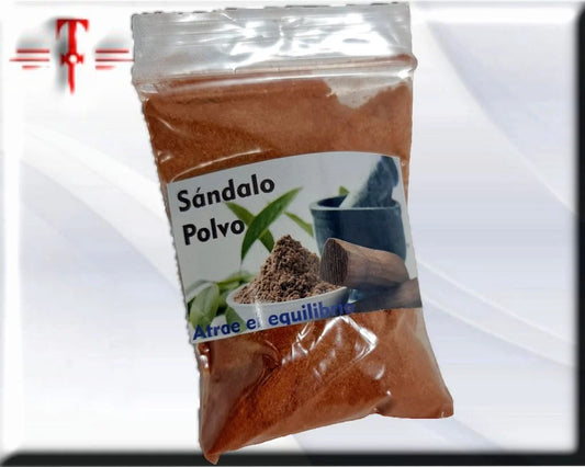 Incienso polvo sándalo