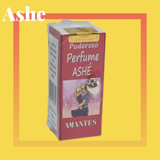 Perfume ashé amantes