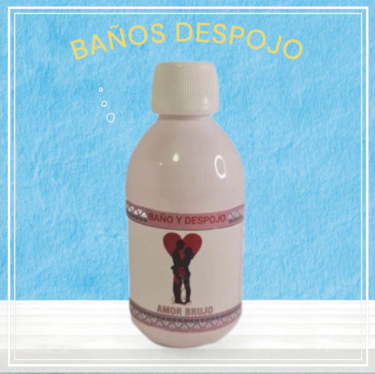 baño amor brujo