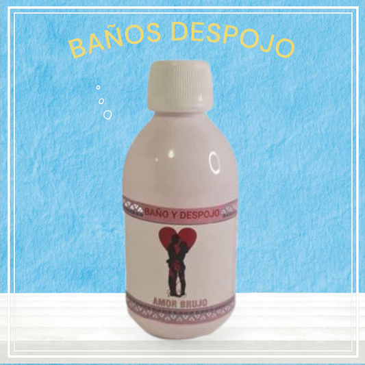 baño amor brujo
