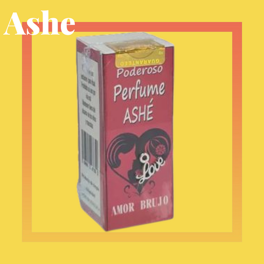 Perfume ashé amor brujo