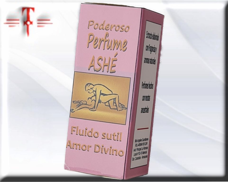 Perfume ashé amor divino