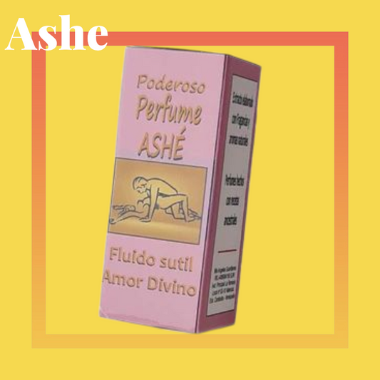Perfume ashé amor divino
