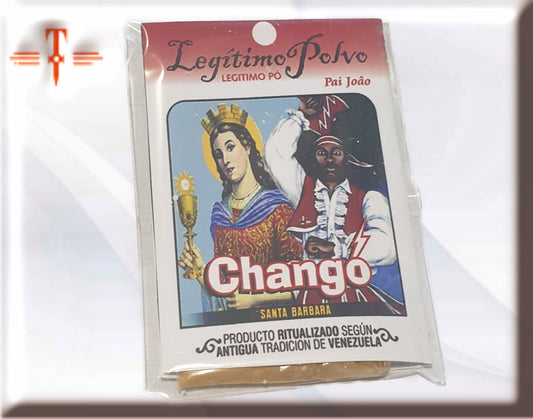 Polvos changó