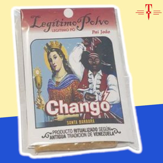 Polvos changó