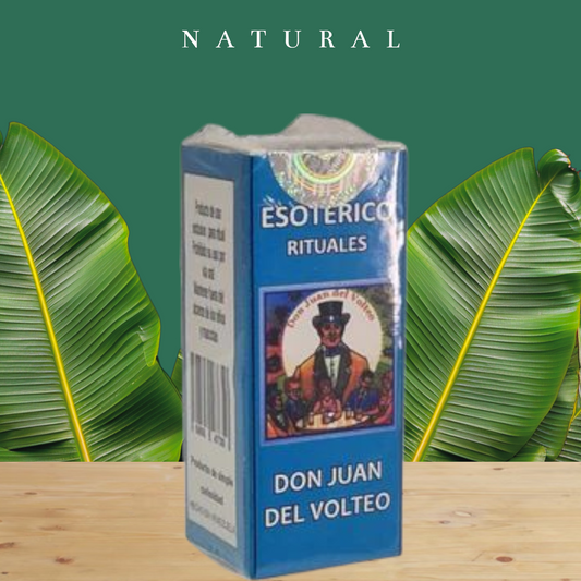 Aceite Don Juan del Volteo