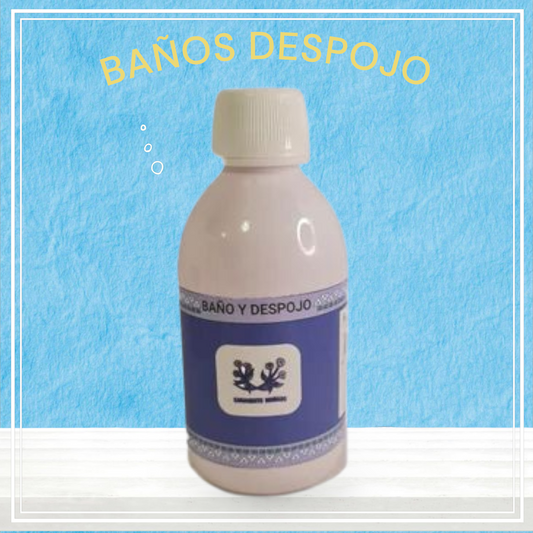baño Cariaquito morado