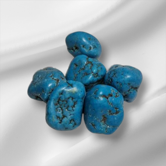 howlita azul
