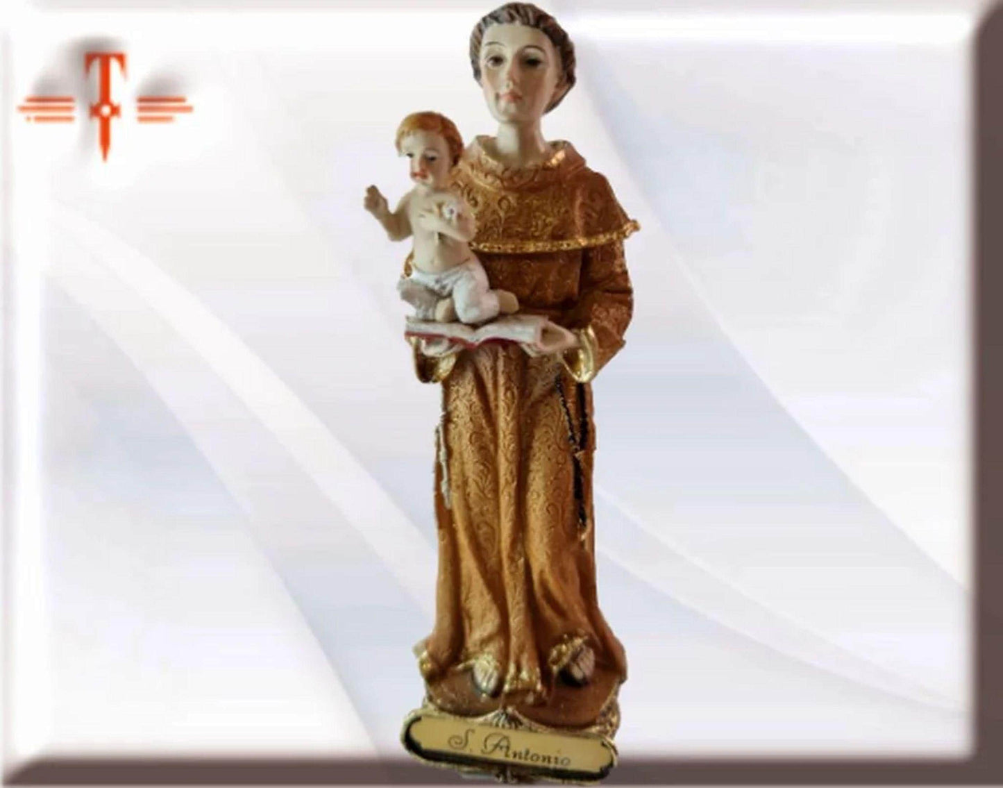 San Antonio de Padua , virgenes y santos catolicos
