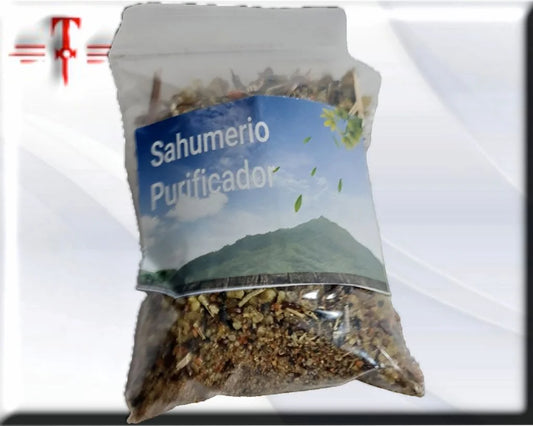 Incienso Purificador