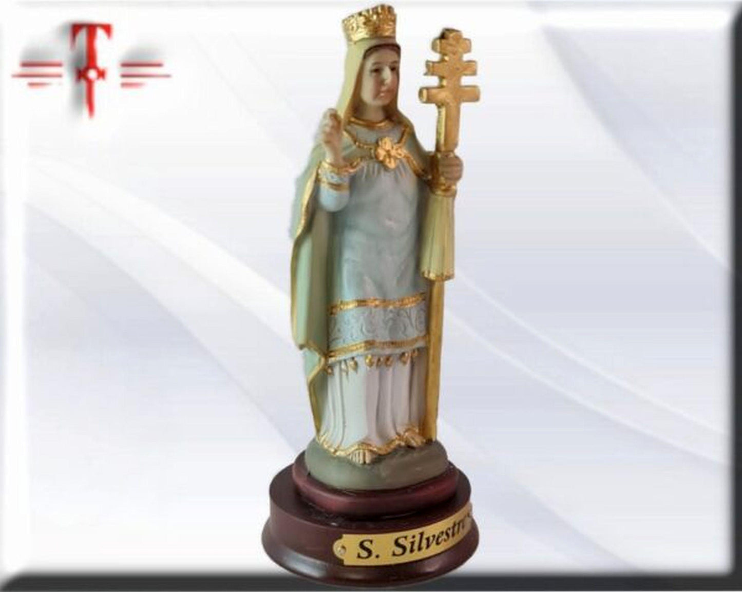 San Silvestre  de Guzman , Santos y Vírgenes católicos , productos Religiosos