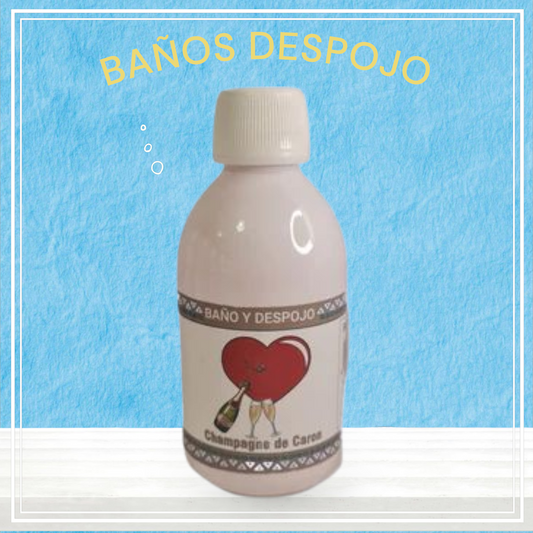 baño champagne