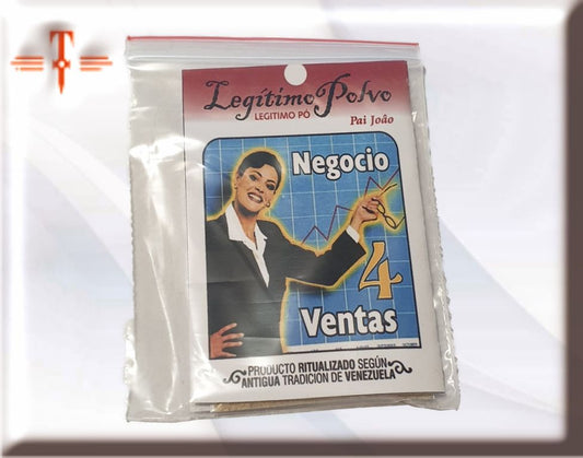 Polvos 4 ventas
