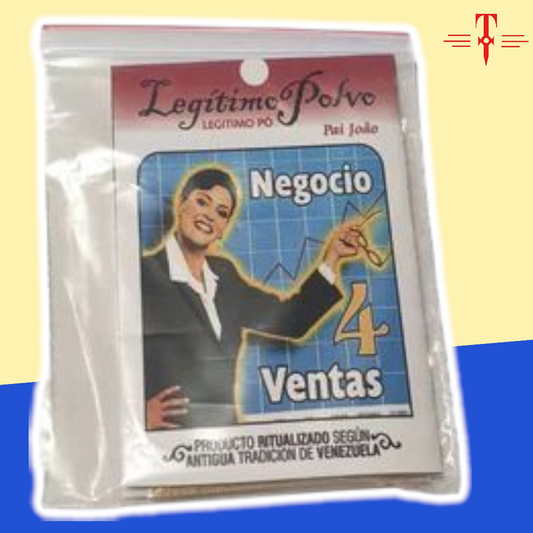 Polvos 4 ventas