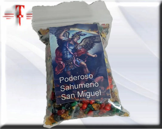 Incienso Arcángel Miguel