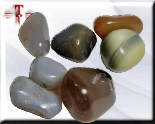 Ágata Botswana